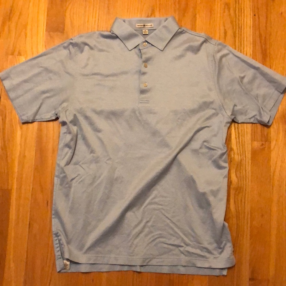 PETER MILLAR polo shirt (worn once)